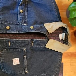 Pointer Denim Barn Coat